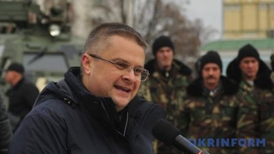 Глава Укроборонпрому спростовує інформацію про свою відставку