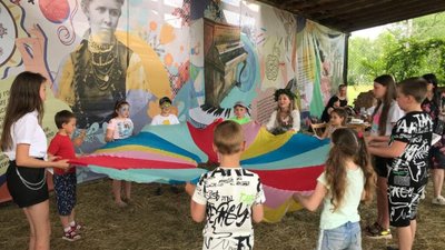 На Львівщині згадували Лесю Українку (ФОТО, ВІДЕО)