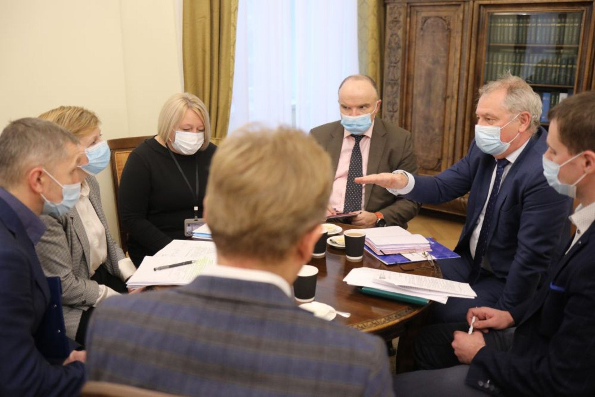 Представники Європейського інвестиційного банку презентують у Львові нові проекти на наступні роки, фото ЛМР