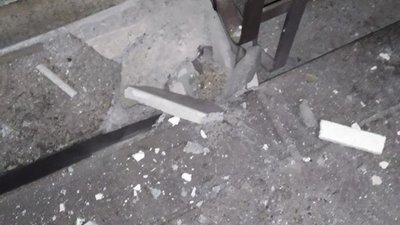 На Львівщині у житловій багатоповерхівці вибухнула граната (ФОТО)