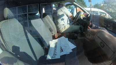 На Львівщині проводять заходи державного контролю щодо припинення нелегальних перевезень