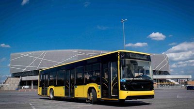 Львів отримає 40 нових автобусів