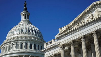 Сенат проголосував за бюджет США на 2023 рік, у якому передбачено $44,9 млрд допомоги для України