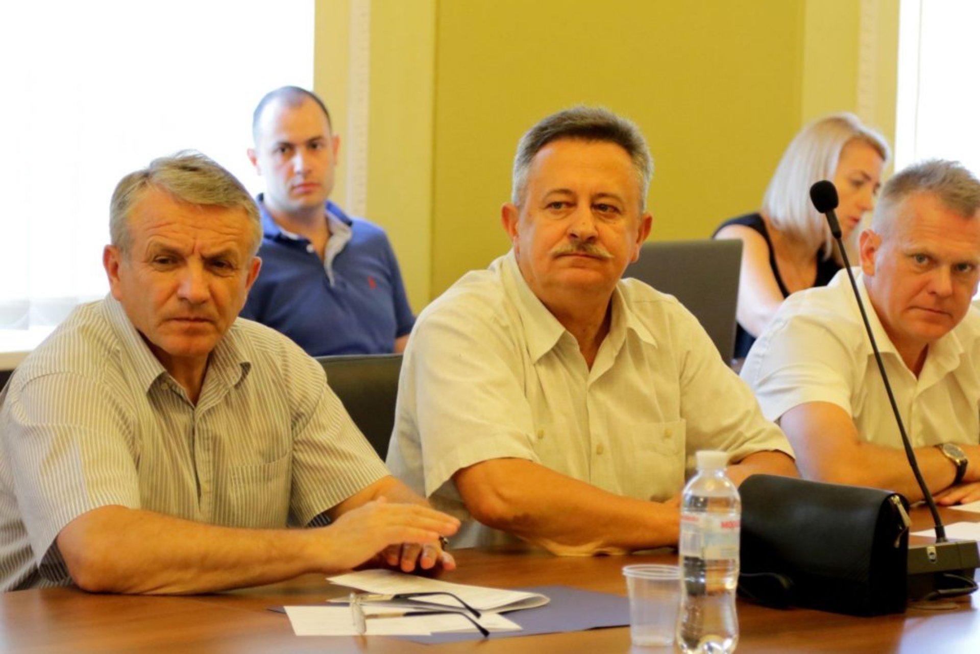 Львівська обласна рада збереться на сесію 10 вересня. Фото Назарій Юськів, Четверта студія
