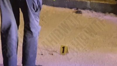 На Сихові чоловік вчинив стрілянину (ВІДЕО)