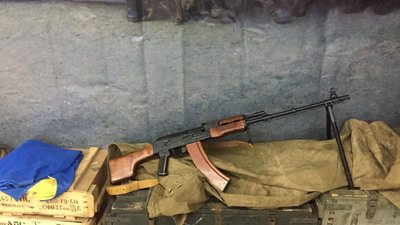 До Львова приїхала пересувна виставка "Блокпост Пам'яті"