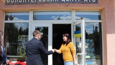 У Новояворівську планують створити Будинок воїна (ФОТО)