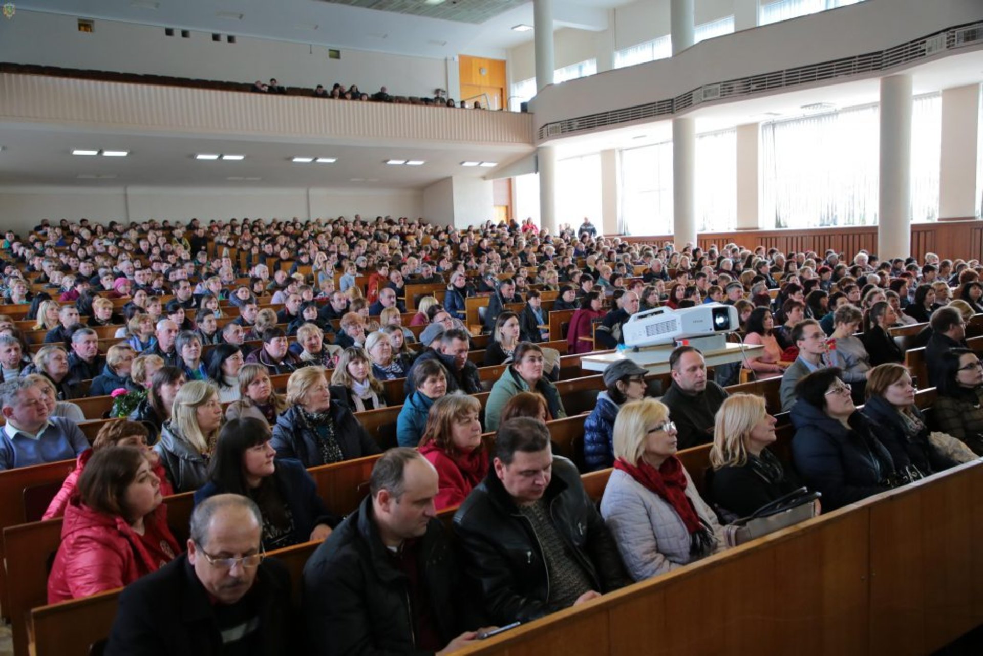 Олег Синютка зустрівся із з керівниками народних домів Львівщини
