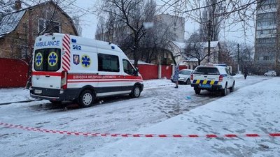 У Києві вибухнула граната: є загиблий