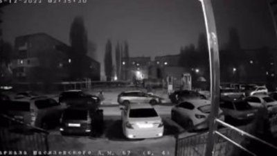 У районі аеродрому "Енгельс" під Саратовом вночі було гучно (ВІДЕО)