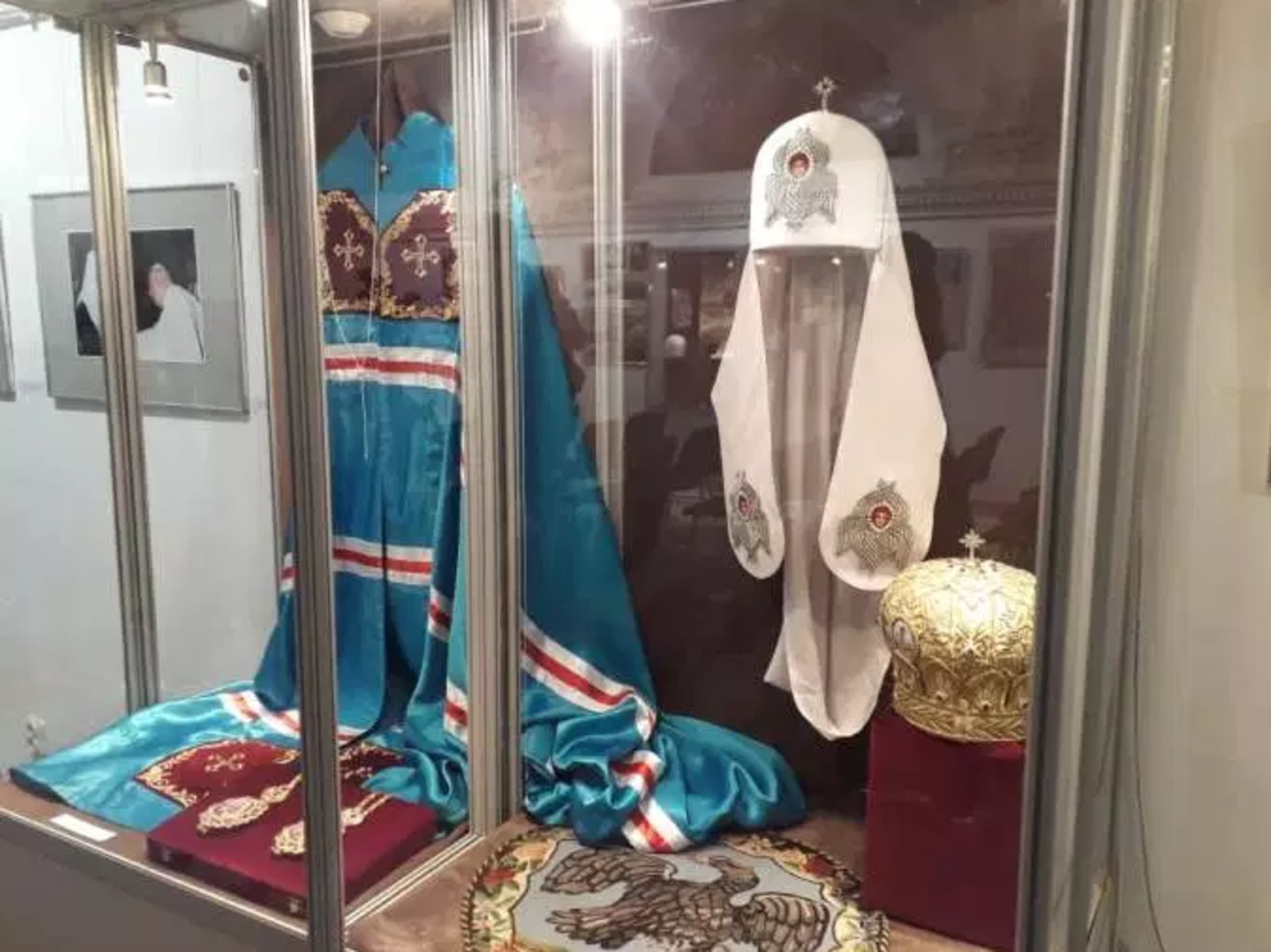Експонати виставки «Православ’я. Україна. Історія» . Львівський музей історії релігії/"Фотографії старого Львова"