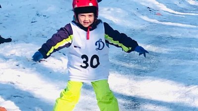«Олімпійська мрія» для динамівських спортивних шкіл Львівщини (ФОТО)