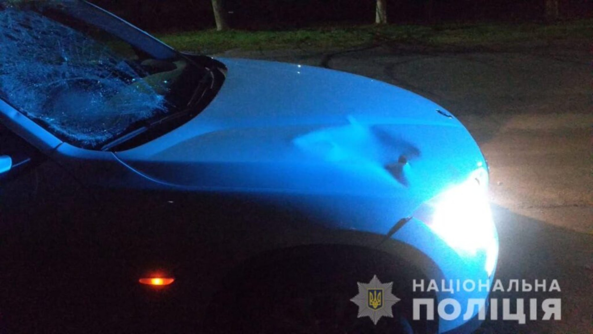 У Жидачеві водій збив велосипедиста