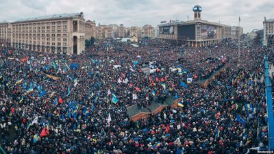 Українці не готові до нового Майдану, - дослідження