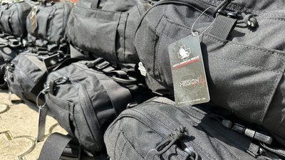 Прикордонники 7 прикордонного Карпатського загону отримали аптечні комплекти