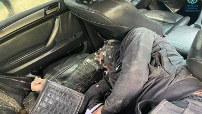 На Львівщині взяли під варту п’яного водія