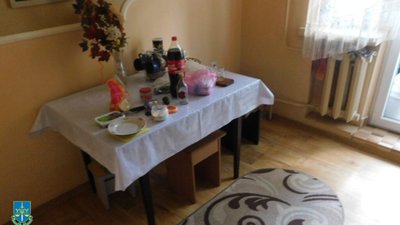 У Львові матір вбила сина