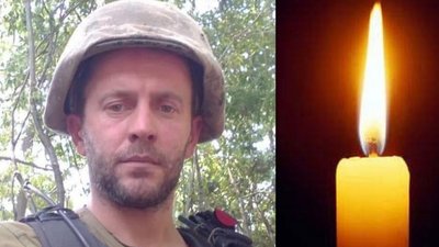 У боях з окупантами загинув боєць "десятки" з Франківщини Андрій Огера