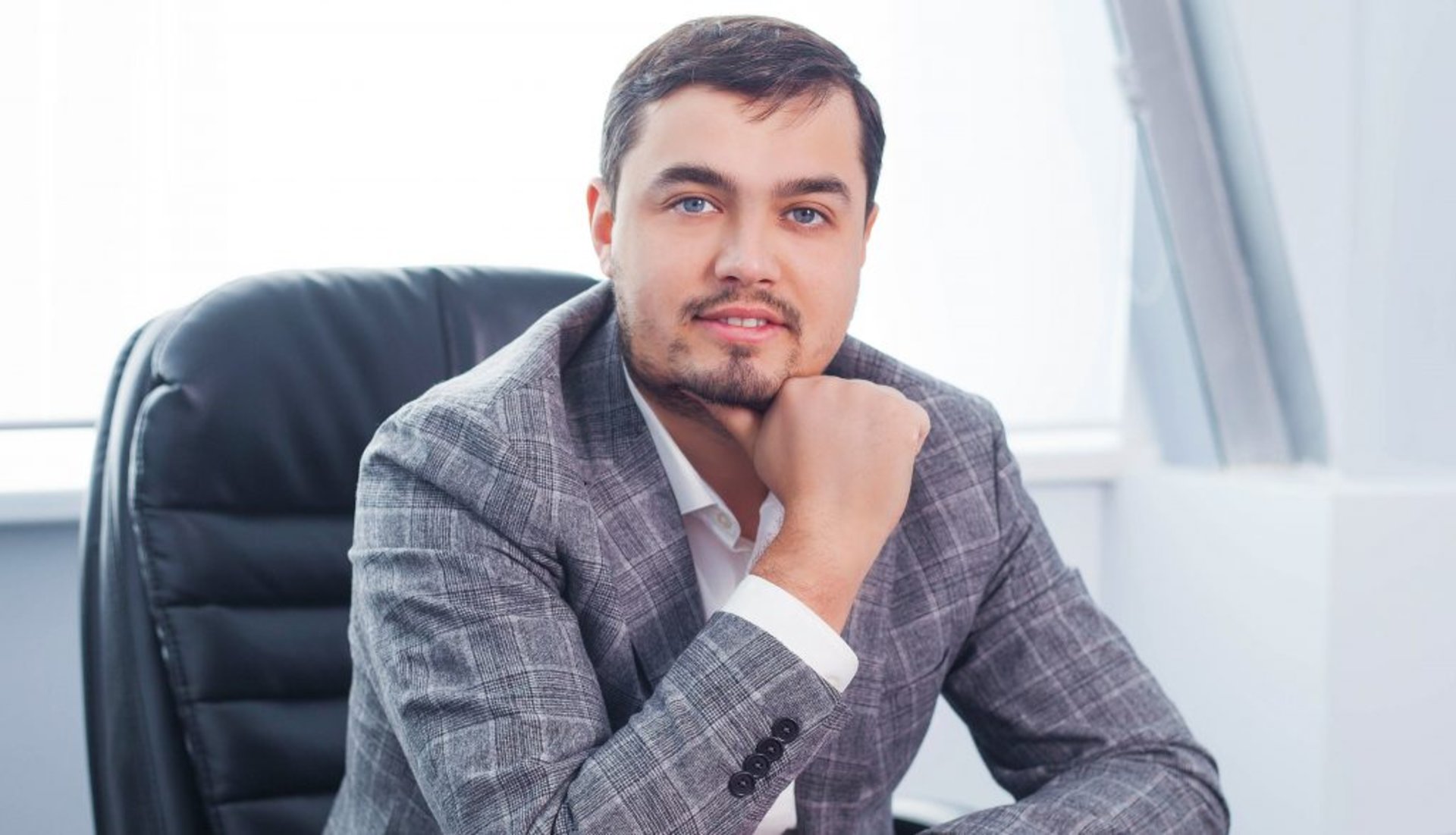 Дмитро Кащук. Голова ГО "Наука. Розвідка. Видобування". Екс-голова Державної служби геології та надр України. Фото - сайт громадської організації