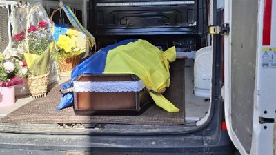 Щирець попрощався із захисником