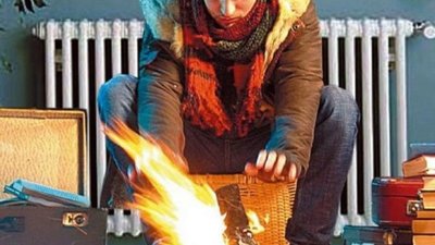 Міськрада закликає купувати львів`ян сухий спирт та лампи на батарейках