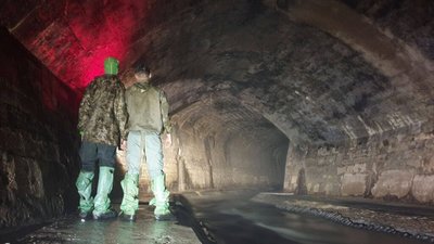 Львівські дигери показали підземну Погулянку (ФОТО, ВІДЕО)