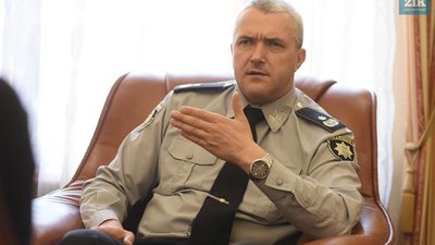 Про штурм львівської мерії і реагування поліції