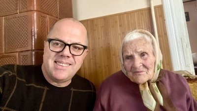 Варвара Ковалевич відзначила 103-й день народження