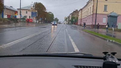 У Львові вулицю Шевченка від Левандівського моста відкрили для проїзду