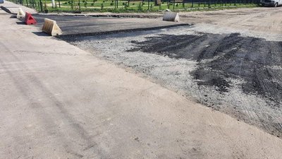 На Львівщині відремонтували лише 24 ділянки доріг місцевого значення