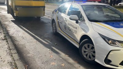 На Львівщині перевіряють маршрутки