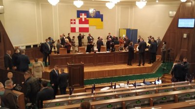 Голові Волинської ОДА депутати висловили недовіру