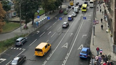 У Садового хочуть паралізувати рух ще на шести вулицях