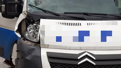 У Львові патрульні знайшли автомобіль і водія, якого розшукували за вчинення смертельної ДТП на Франківщині (ФОТО)