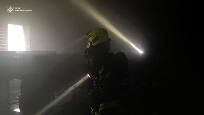 Через генератор сталася пожежа в житловому будинку в Івано-Франківську