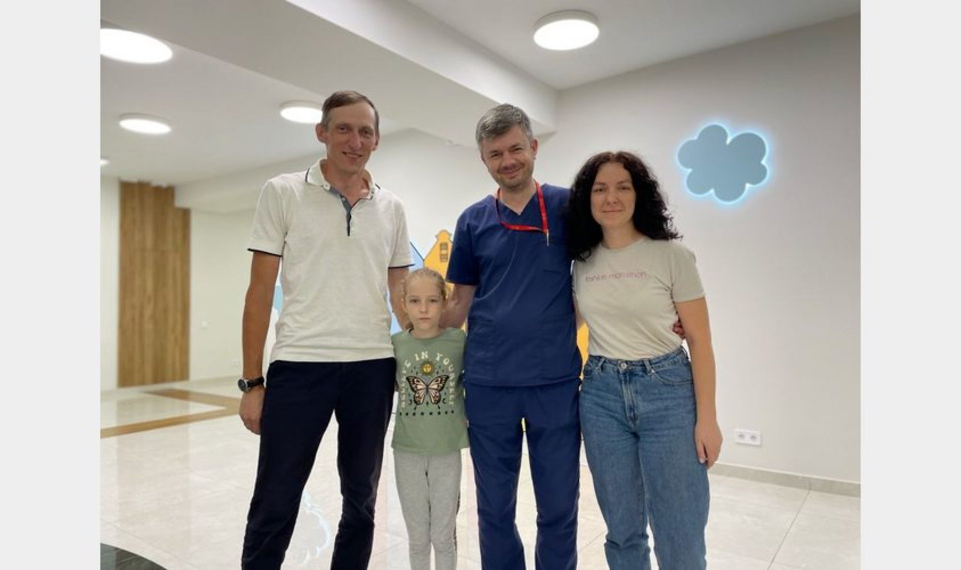 Львівські лікарі врятували дівчинку з Рівненщини, яка ледь не померла через невідому післяопераційну інфекцію