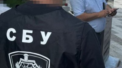 СБУ і Нацполіція затримали депутата Ужгородської міськради, який вимагав хабарі за відстрочку від мобілізації