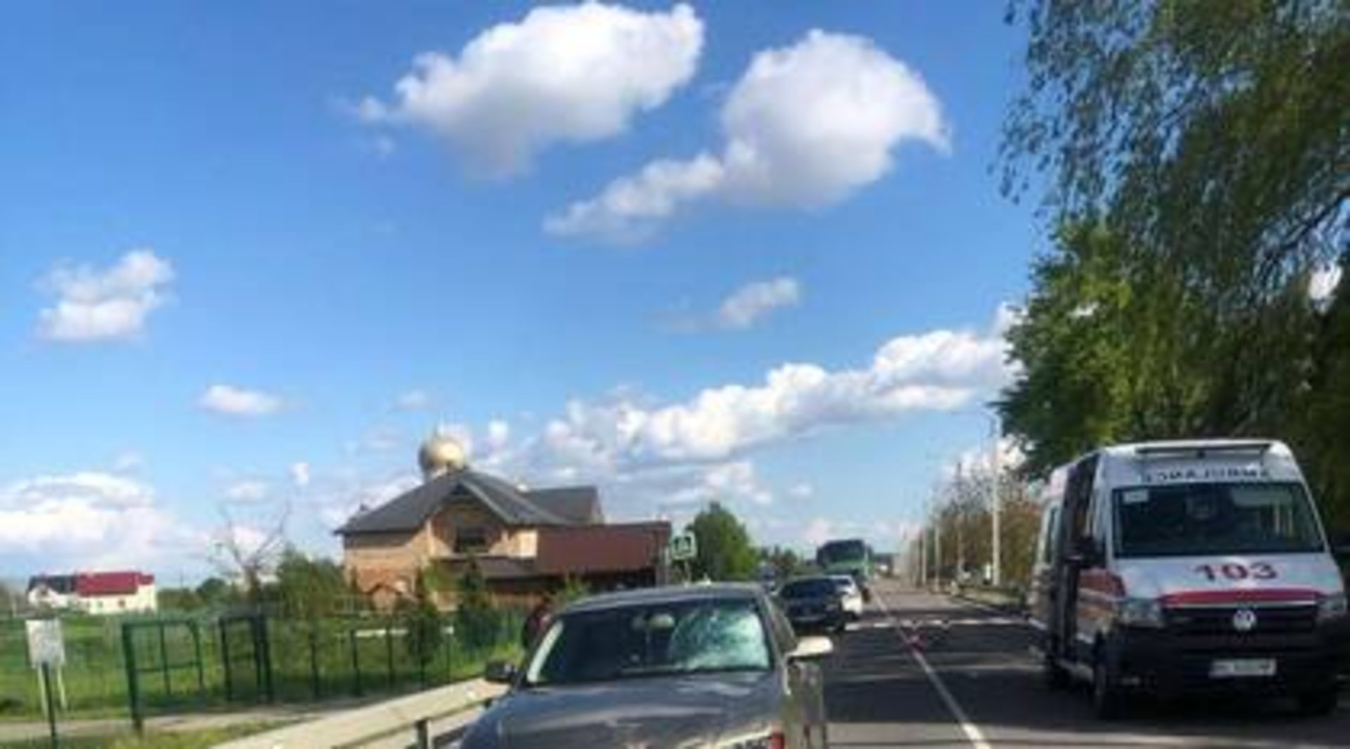 За інформацією очевидців дитина померла. Автопригода сталася в селі Бучали Львівського району