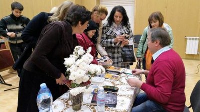 На Львівщині триває мистецький проект «Літературний десант патріотичної поезії»