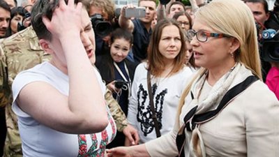 Савченко просить українців скинутися їй грішми