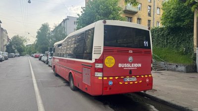 У Львові у маршрутці травмувались люди