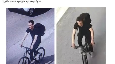 На Львівщині розшукують крадія