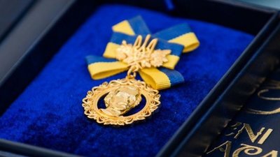 Серед претендентів на Шевченківську премію'2018 - львів'янин Петро Шкраб'юк