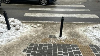 У Львові комунальники страйкують вже майже тиждень (ФОТО)