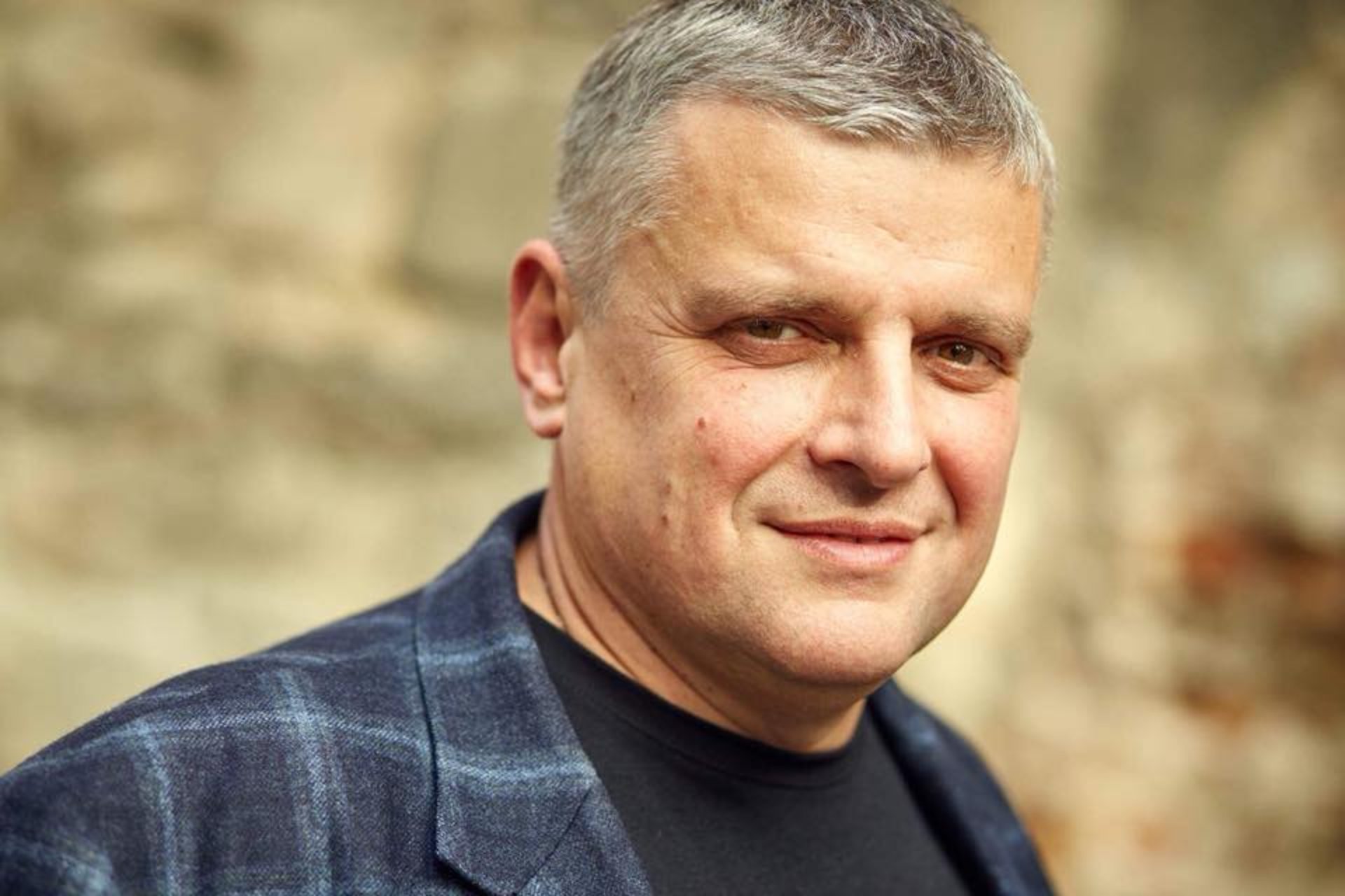 Всеволод Білас. Депутат Львівської обласної ради. Фото Марта Білас, Фейсбук