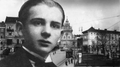 5 жовтня народився поет Богдан-Ігор Антонич