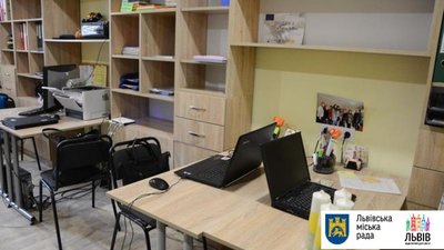 У Львові відкрили центр для людей з глибокою розумовою неповносправністю
