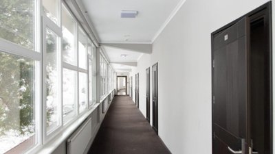 Замула відвідала санаторій у Трускавці