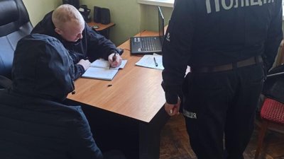 На Львівщині 24-річний чоловік замінував пошту