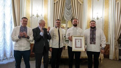 На Львівщині оголосили імена номінантів на одну з найпрестижніших національних медичних відзнак
